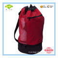 2014 new design high quality customizable Beach Bag with Insulated Lower Compartment